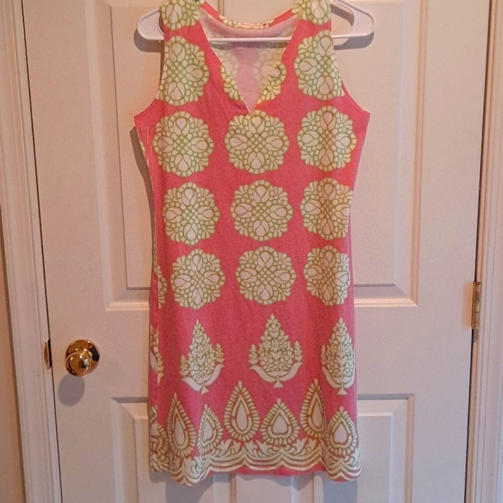 Before and Again dress